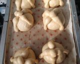 Foto del paso 8 de la receta: Pan de muerto