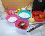 Nagymama (rendkívül egyszerű, gyors)almás pitéje recept fázis 1 fotója