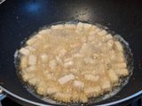 Tumis Tempe Kacang Panjang