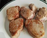 Foto del paso 1 de la receta Solomillo de cerdo a la castellana con Pedro Ximénez