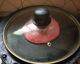 A picture of step 5 of Strawberry Pancake.