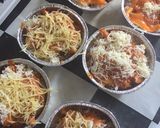 Foto langkah ke 7 dari resep Nasi Panggang dan Mentai.
