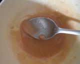 รูปขั้นตอนการทำที่ 1 ของ ไข่เจียวมิโซะมะระขี้นก Wild Bitter Gourd Miso Omelette