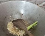 Foto langkah ke 2 dari resep Oseng kerang hijau.