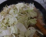 Foto langkah ke 3 dari resep Mie dok dok ala Burjo Jogja.