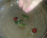 A picture of step 5 of Mong masoor daal.