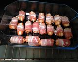 Une image de l'étape 3 de Saucisses apéritives.