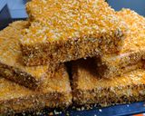 Foto langkah ke 5 dari resep Sandwich Goreng Isi Kentang Sosis.