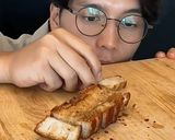 Hình bước làm 4 của món Bún Mắm Chay