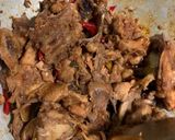 Foto langkah ke 4 dari resep Tulangan Ayam Kecap Saus.