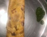 A picture of step 6 of Protein Rich Dosa.
