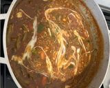 Foto del paso 4 de la receta: Coditos con vegetales y costillas desmenuzadas al estilo del CHEF DIAZ