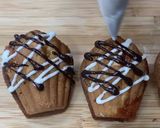 A picture of step 4 of Vitantonio Recipe - Hawaiian Egg Cake (Ji Dan Gao) (夏威夷脆皮雞蛋糕).