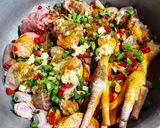 Foto del paso 1 de la receta: MENUDENCIAS🌲 Navidad...!🤶