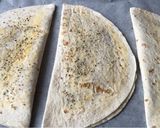 LAZY CSEBUREK 🥟 recept fázis 4 fotója
