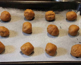 Foto del paso 5 de la receta: Galletas de dulce de leche rellenas de chocolate