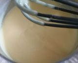 A picture of step 3 of Choco bar ice cream.