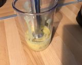 Une image de l'étape 4 de Sauce curry aux cornichons.