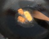 Foto langkah ke 5 dari resep Nugget ayam MPASI 1+ (ayam, wortel, kembang kol, keju).