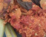 Foto langkah ke 3 dari resep Kakap putih bumbu balado rendang padang.