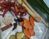 Foto langkah ke 1 dari resep Bir Pletok.