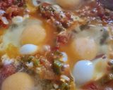 Foto del paso 3 de la receta: Menemen, desayuno en Turquía 🇹🇷 Huevos turcos 🇹🇷