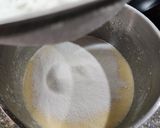 Foto del paso 5 de la receta: 🍊 Bizcochuelo de naranja 🍊Con glaseado de naranja 🍊 Esponjoso, fácil y rendidor