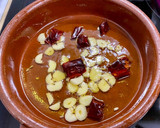 Foto del paso 1 de la receta: Cazuela de gamba blanca al ajillo 😋