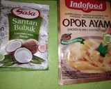 Foto langkah ke 1 dari resep Opor ayam.