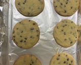 A picture of step 5 of Louise’s Favourite Choc Chip Cookie.