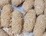 क्रिस्पी कटलेट्स (crispy cutlets recipe in Hindi) रेसिपी चरण 3 फोटो