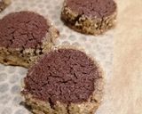 Une image de l'étape 12 de Sablés diamant au chocolat.