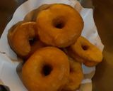 Foto langkah ke 6 dari resep Donat ekonomis #takaran sendok#.