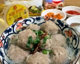 Foto langkah ke 4 dari resep Bakso Daging Sapi Kuah.