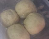 Foto langkah ke 4 dari resep Bomboloni with Vanilla Cremme.