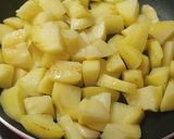 Foto del paso 3 de la receta: Patata a mi manera🥔😋