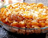 A picture of step 4 of Fruit chaat.