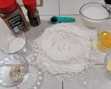 Foto del paso 1 de la receta: Croissants y chocolatines de masa danesa 🥐