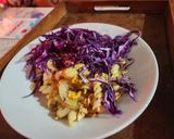 Foto del paso 6 de la receta: Fideos con huevos y verduras
