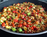 Foto del paso 5 de la receta: Fideuà de verdura