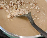 सूजी आटा हलवा(suji aata halwa recipe in hindi) रेसिपी चरण 3 फोटो