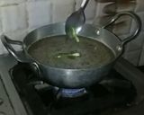A picture of step 7 of Rava dhokla recipe.