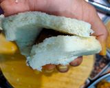 A picture of step 8 of Breadvada or Aloo bonda.