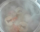 Foto del paso 3 de la receta: Sepias a la cerveza con patatas y huevo