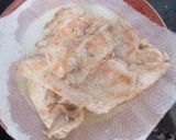 Foto del paso 1 de la receta: Pechugas de pollo con salsa y champiñones👌