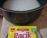 Foto langkah ke 1 dari resep Nasi Kuning Magic Com.
