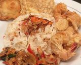 Foto langkah ke 3 dari resep Udang Crispy.