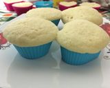 Foto del paso 4 de la receta: Cupcakes facilísimos y al microondas en tan solo 3 minutos