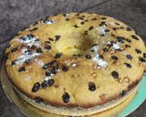 A picture of step 11 of Orange Cake.
