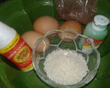 Foto langkah ke 1 dari resep Chiffon Cup Cake.